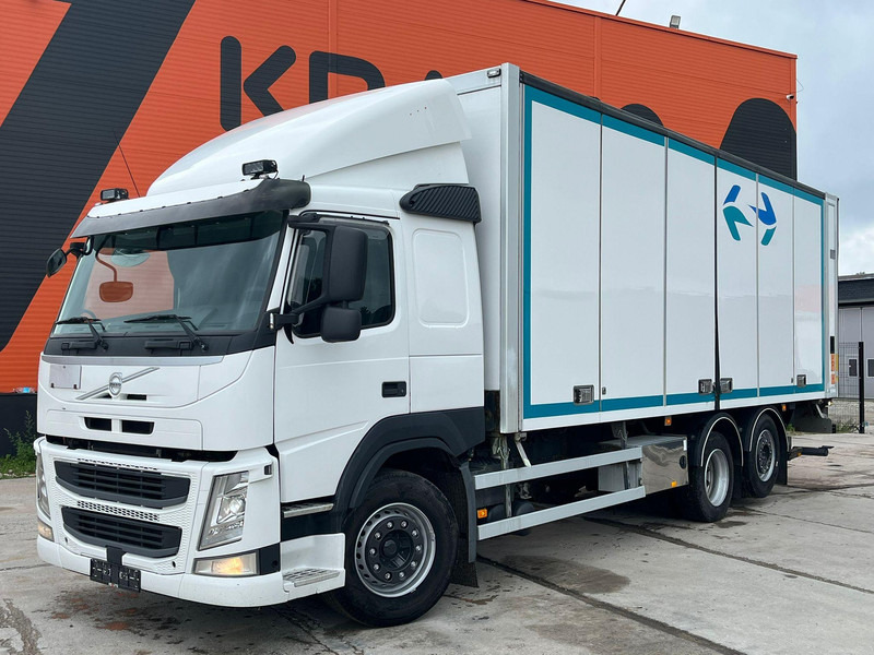 Volvo FM 410 6x2 RETARDER BOX L=7672 - Umpikori kuorma-auto: kuva Volvo FM 410 6x2 RETARDER BOX L=7672 - Umpikori kuorma-auto Volvo FM 410 6x2 RETARDER BOX L=7672 - Umpikori kuorma-auto: kuva Volvo FM 410 6x2 RETARDER BOX L=7672 - Umpikori kuorma-auto