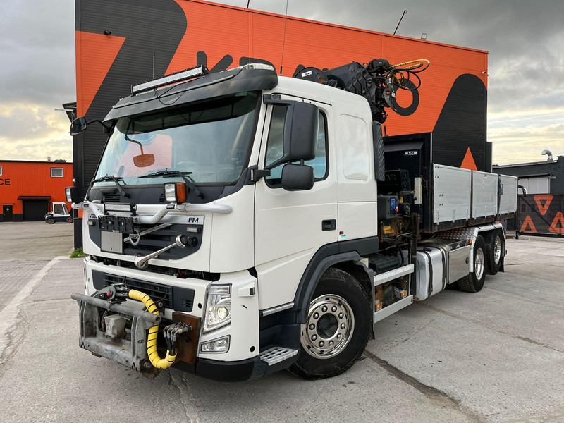 Volvo FM 450 6x2*4 HMF 2420-K5 / JOAB L 17 ton / L=5000 mm - Koukkulava kuorma-auto, Nosturiauto: kuva Volvo FM 450 6x2*4 HMF 2420-K5 / JOAB L 17 ton / L=5000 mm - Koukkulava kuorma-auto, Nosturiauto Volvo FM 450 6x2*4 HMF 2420-K5 / JOAB L 17 ton / L=5000 mm - Koukkulava kuorma-auto, Nosturiauto: kuva Volvo FM 450 6x2*4 HMF 2420-K5 / JOAB L 17 ton / L=5000 mm - Koukkulava kuorma-auto, Nosturiauto