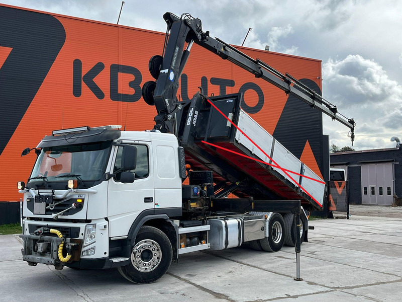 Volvo FM 450 6x2*4 HMF 2420-K5 / JOAB L 17 ton / L=5000 mm - Koukkulava kuorma-auto, Nosturiauto: kuva Volvo FM 450 6x2*4 HMF 2420-K5 / JOAB L 17 ton / L=5000 mm - Koukkulava kuorma-auto, Nosturiauto Volvo FM 450 6x2*4 HMF 2420-K5 / JOAB L 17 ton / L=5000 mm - Koukkulava kuorma-auto, Nosturiauto: kuva Volvo FM 450 6x2*4 HMF 2420-K5 / JOAB L 17 ton / L=5000 mm - Koukkulava kuorma-auto, Nosturiauto