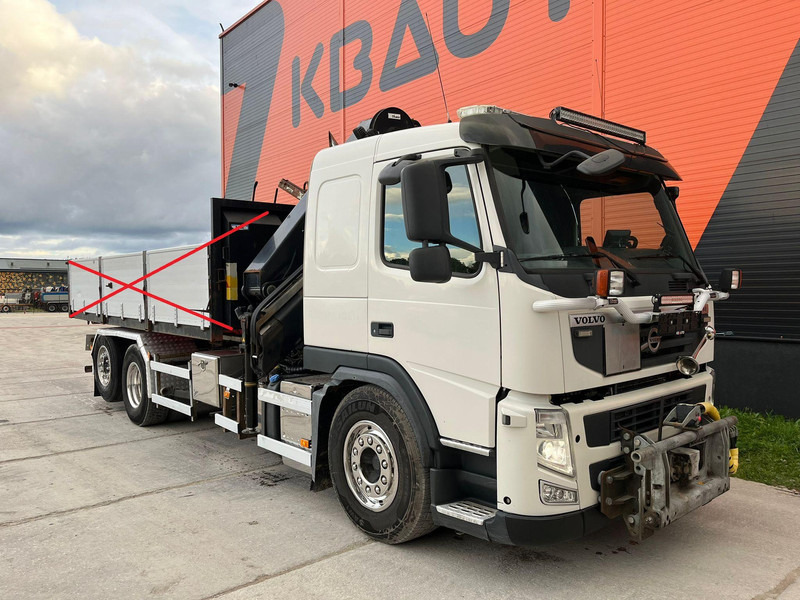 Volvo FM 450 6x2*4 HMF 2420-K5 / JOAB L 17 ton / L=5000 mm - Koukkulava kuorma-auto, Nosturiauto: kuva Volvo FM 450 6x2*4 HMF 2420-K5 / JOAB L 17 ton / L=5000 mm - Koukkulava kuorma-auto, Nosturiauto Volvo FM 450 6x2*4 HMF 2420-K5 / JOAB L 17 ton / L=5000 mm - Koukkulava kuorma-auto, Nosturiauto: kuva Volvo FM 450 6x2*4 HMF 2420-K5 / JOAB L 17 ton / L=5000 mm - Koukkulava kuorma-auto, Nosturiauto