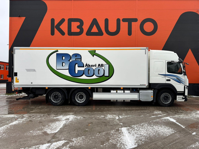 Volvo FM 500 6x2*4 MITSUBISHI TU85SA / BOX L=7470 mm - Refrigeraattori kuorma-auto: kuva Volvo FM 500 6x2*4 MITSUBISHI TU85SA / BOX L=7470 mm - Refrigeraattori kuorma-auto Volvo FM 500 6x2*4 MITSUBISHI TU85SA / BOX L=7470 mm - Refrigeraattori kuorma-auto: kuva Volvo FM 500 6x2*4 MITSUBISHI TU85SA / BOX L=7470 mm - Refrigeraattori kuorma-auto