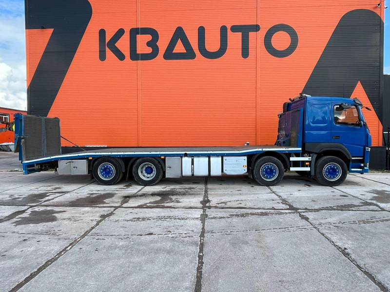 Volvo FM 500 8x2*6 PLATFORM L=9192 mm / WINCH - Kuljetin kuorma-auto: kuva Volvo FM 500 8x2*6 PLATFORM L=9192 mm / WINCH - Kuljetin kuorma-auto Volvo FM 500 8x2*6 PLATFORM L=9192 mm / WINCH - Kuljetin kuorma-auto: kuva Volvo FM 500 8x2*6 PLATFORM L=9192 mm / WINCH - Kuljetin kuorma-auto
