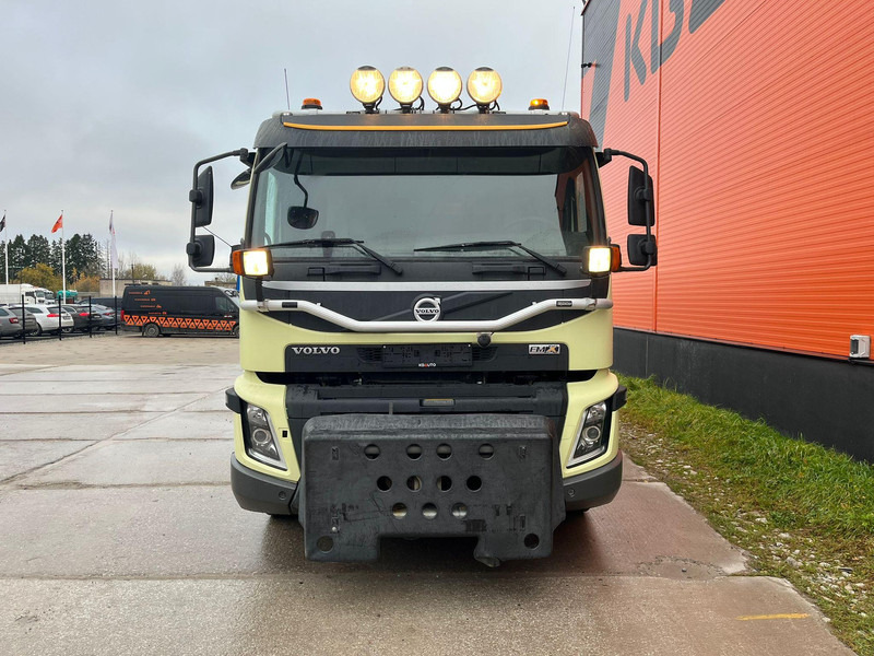 Volvo FMX 500 8x4*4 UNDERBODY SCRAPER / SNOWPLOW EQUIPMENT / BOX L=6203 mm - Kippiauto kuorma-auto: kuva Volvo FMX 500 8x4*4 UNDERBODY SCRAPER / SNOWPLOW EQUIPMENT / BOX L=6203 mm - Kippiauto kuorma-auto Volvo FMX 500 8x4*4 UNDERBODY SCRAPER / SNOWPLOW EQUIPMENT / BOX L=6203 mm - Kippiauto kuorma-auto: kuva Volvo FMX 500 8x4*4 UNDERBODY SCRAPER / SNOWPLOW EQUIPMENT / BOX L=6203 mm - Kippiauto kuorma-auto