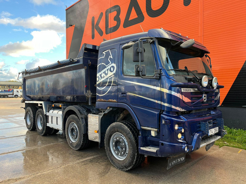 Volvo FMX 500 8x4 FULL STEEL / BIG AXLES / BOX L=5289 mm - Kippiauto kuorma-auto: kuva Volvo FMX 500 8x4 FULL STEEL / BIG AXLES / BOX L=5289 mm - Kippiauto kuorma-auto Volvo FMX 500 8x4 FULL STEEL / BIG AXLES / BOX L=5289 mm - Kippiauto kuorma-auto: kuva Volvo FMX 500 8x4 FULL STEEL / BIG AXLES / BOX L=5289 mm - Kippiauto kuorma-auto
