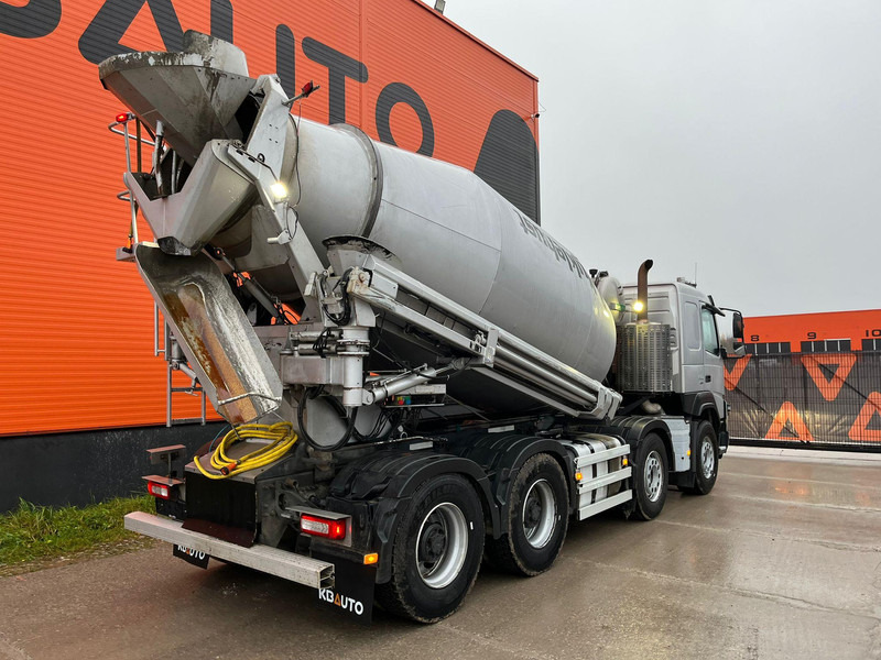 Volvo FMX 500 8x4 SARAKA HR-11 / 10 m3 + CHUTE 10 m / TANDEM AXLE LIFT - Betoniauto: kuva Volvo FMX 500 8x4 SARAKA HR-11 / 10 m3 + CHUTE 10 m / TANDEM AXLE LIFT - Betoniauto Volvo FMX 500 8x4 SARAKA HR-11 / 10 m3 + CHUTE 10 m / TANDEM AXLE LIFT - Betoniauto: kuva Volvo FMX 500 8x4 SARAKA HR-11 / 10 m3 + CHUTE 10 m / TANDEM AXLE LIFT - Betoniauto