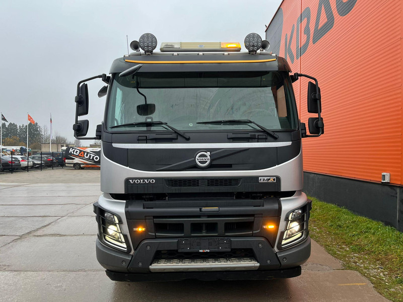 Volvo FMX 500 8x4 SARAKA HR-11 / 10 m3 + CHUTE 10 m / TANDEM AXLE LIFT - Betoniauto: kuva Volvo FMX 500 8x4 SARAKA HR-11 / 10 m3 + CHUTE 10 m / TANDEM AXLE LIFT - Betoniauto Volvo FMX 500 8x4 SARAKA HR-11 / 10 m3 + CHUTE 10 m / TANDEM AXLE LIFT - Betoniauto: kuva Volvo FMX 500 8x4 SARAKA HR-11 / 10 m3 + CHUTE 10 m / TANDEM AXLE LIFT - Betoniauto