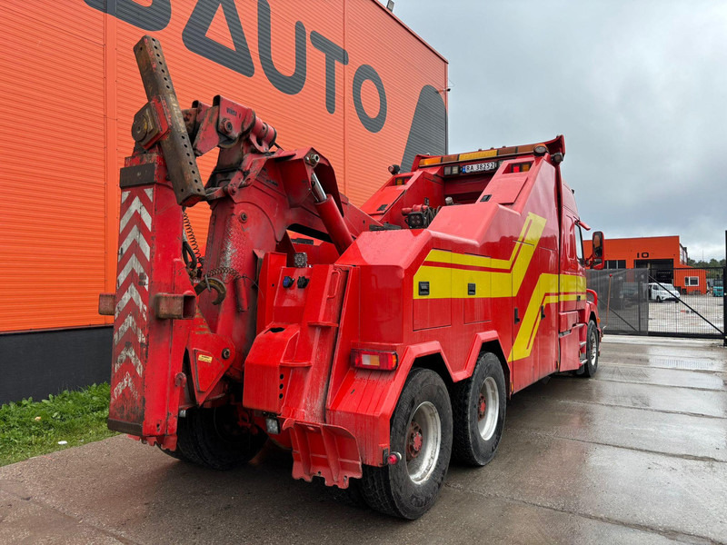 Volvo NH 12 460 6x4 Vulcan V-70 / 2x SEPSON 20 / 30 ton WINCH - Hinausauto: kuva Volvo NH 12 460 6x4 Vulcan V-70 / 2x SEPSON 20 / 30 ton WINCH - Hinausauto Volvo NH 12 460 6x4 Vulcan V-70 / 2x SEPSON 20 / 30 ton WINCH - Hinausauto: kuva Volvo NH 12 460 6x4 Vulcan V-70 / 2x SEPSON 20 / 30 ton WINCH - Hinausauto