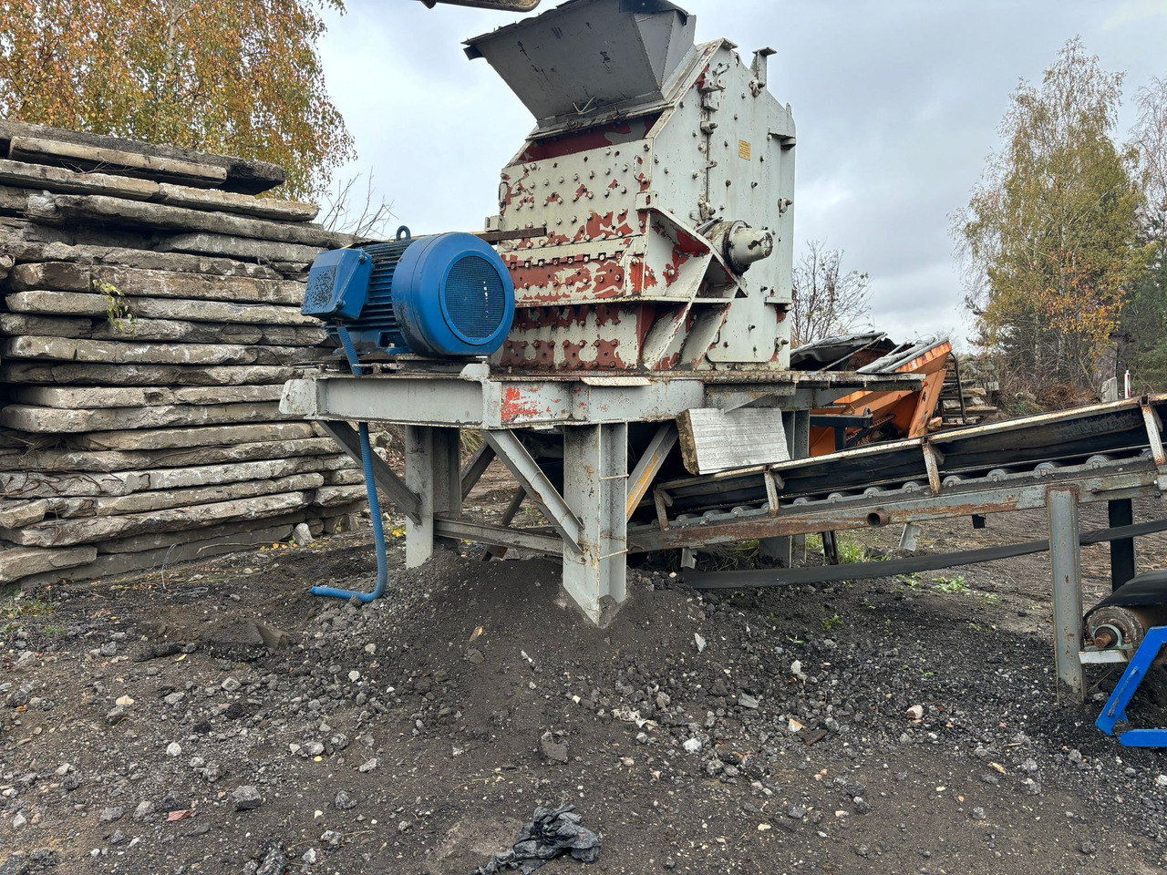BHS VPM 1100x1000 - Iskumurskain: kuva BHS VPM 1100x1000 - Iskumurskain BHS VPM 1100x1000 - Iskumurskain: kuva BHS VPM 1100x1000 - Iskumurskain