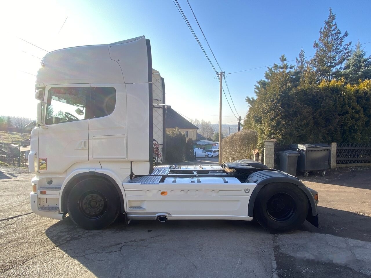 Scania R500 - Vetopöytäauto: kuva Scania R500 - Vetopöytäauto Scania R500 - Vetopöytäauto: kuva Scania R500 - Vetopöytäauto