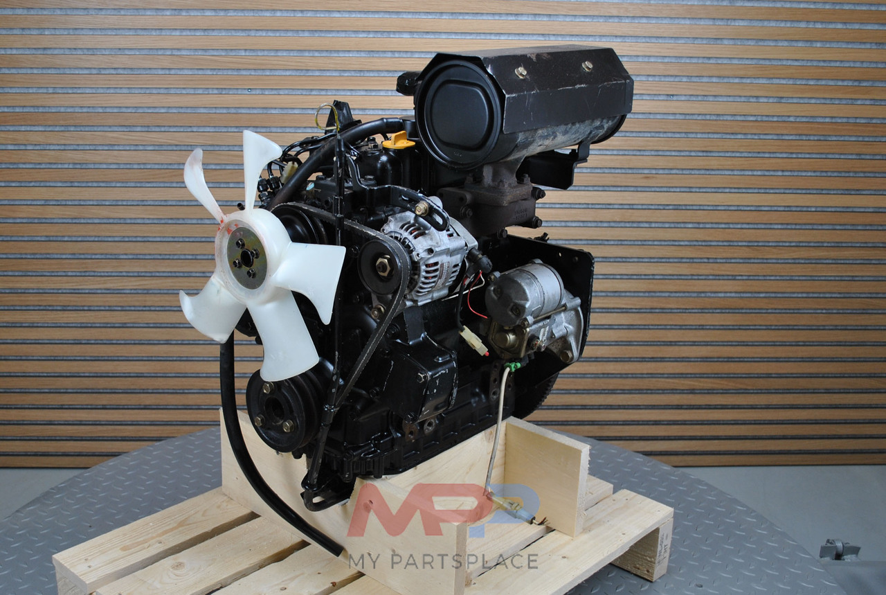 KOMATSU 3D78A - Moottori - Minikuormaaja: kuva KOMATSU 3D78A - Moottori - Minikuormaaja KOMATSU 3D78A - Moottori - Minikuormaaja: kuva KOMATSU 3D78A - Moottori - Minikuormaaja