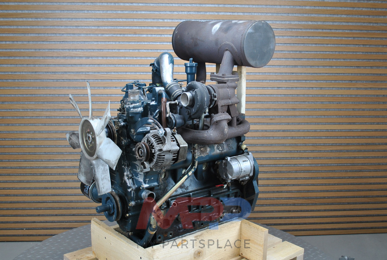 Kubota V1505-T (Turbo) - Moottori - Traktori: kuva Kubota V1505-T (Turbo) - Moottori - Traktori Kubota V1505-T (Turbo) - Moottori - Traktori: kuva Kubota V1505-T (Turbo) - Moottori - Traktori