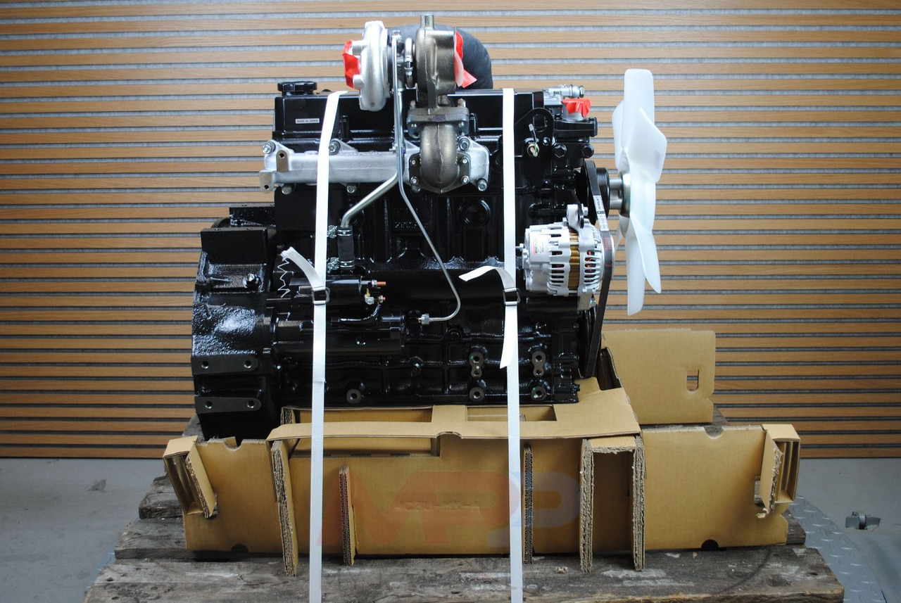 Mitsubishi Mitsubishi S4S-DT - NEW - Moottori: kuva Mitsubishi Mitsubishi S4S-DT - NEW - Moottori Mitsubishi Mitsubishi S4S-DT - NEW - Moottori: kuva Mitsubishi Mitsubishi S4S-DT - NEW - Moottori