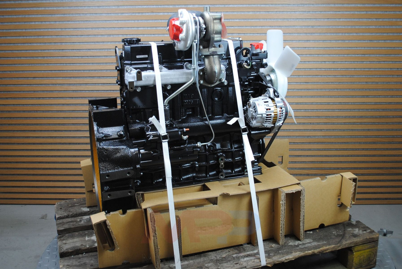 Mitsubishi Mitsubishi S4S - NEW - Moottori: kuva Mitsubishi Mitsubishi S4S - NEW - Moottori Mitsubishi Mitsubishi S4S - NEW - Moottori: kuva Mitsubishi Mitsubishi S4S - NEW - Moottori