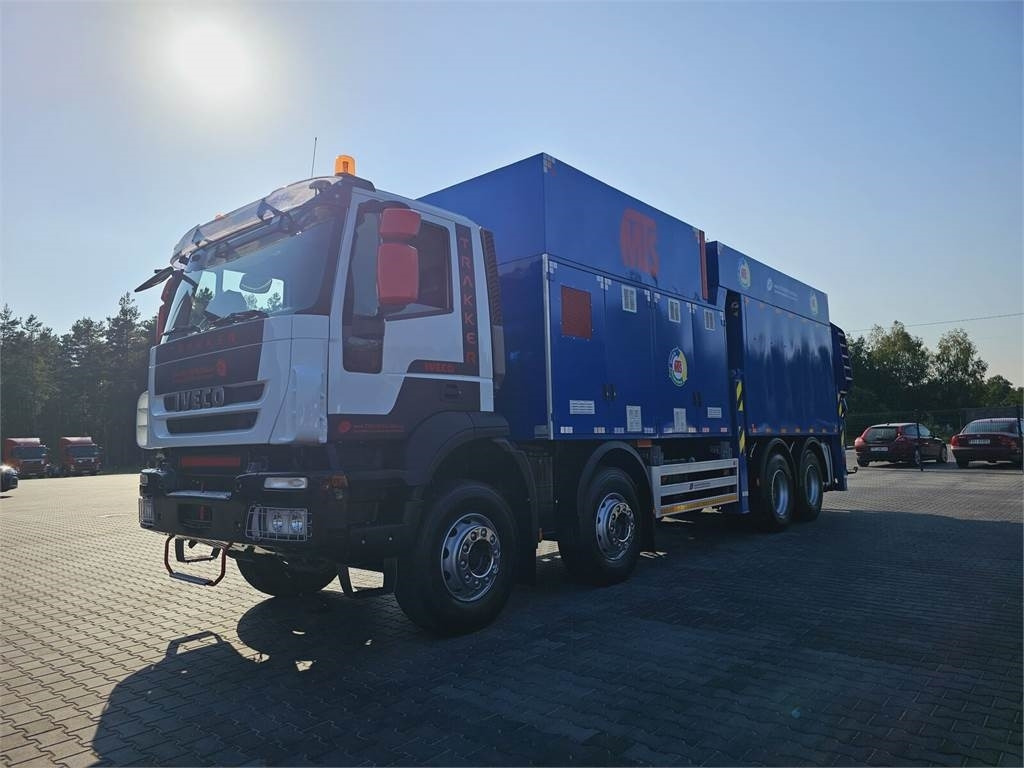 Iveco MTS 4 x TURBINE MTS 4 x TURBINE Saugbagger vacuum - Puhtaanpitoauto: kuva Iveco MTS 4 x TURBINE MTS 4 x TURBINE Saugbagger vacuum - Puhtaanpitoauto Iveco MTS 4 x TURBINE MTS 4 x TURBINE Saugbagger vacuum - Puhtaanpitoauto: kuva Iveco MTS 4 x TURBINE MTS 4 x TURBINE Saugbagger vacuum - Puhtaanpitoauto