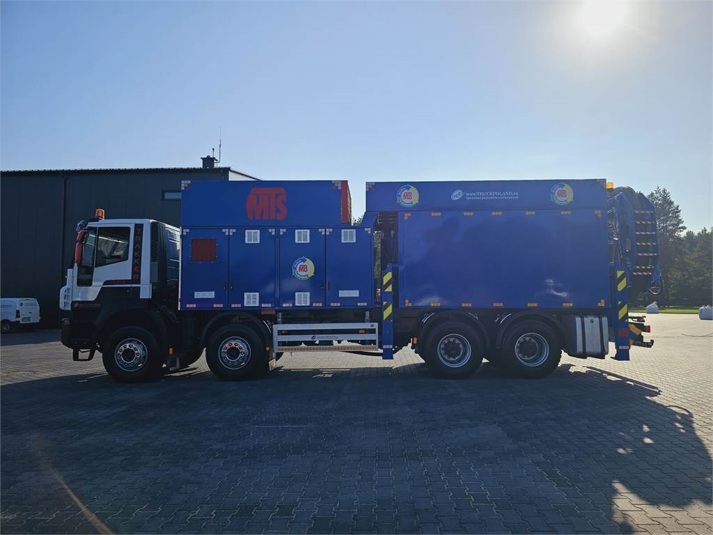 Iveco MTS 4 x TURBINE MTS 4 x TURBINE Saugbagger vacuum - Puhtaanpitoauto: kuva Iveco MTS 4 x TURBINE MTS 4 x TURBINE Saugbagger vacuum - Puhtaanpitoauto Iveco MTS 4 x TURBINE MTS 4 x TURBINE Saugbagger vacuum - Puhtaanpitoauto: kuva Iveco MTS 4 x TURBINE MTS 4 x TURBINE Saugbagger vacuum - Puhtaanpitoauto