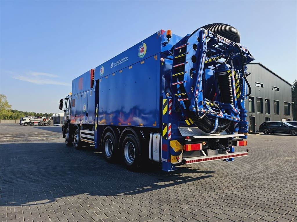 Iveco MTS 4 x TURBINE MTS 4 x TURBINE Saugbagger vacuum - Puhtaanpitoauto: kuva Iveco MTS 4 x TURBINE MTS 4 x TURBINE Saugbagger vacuum - Puhtaanpitoauto Iveco MTS 4 x TURBINE MTS 4 x TURBINE Saugbagger vacuum - Puhtaanpitoauto: kuva Iveco MTS 4 x TURBINE MTS 4 x TURBINE Saugbagger vacuum - Puhtaanpitoauto