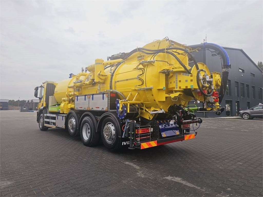 Iveco RAVO WUKO FOR CHANNEL CLEANING druck saug kanal - Puhtaanpitoauto: kuva Iveco RAVO WUKO FOR CHANNEL CLEANING druck saug kanal - Puhtaanpitoauto Iveco RAVO WUKO FOR CHANNEL CLEANING druck saug kanal - Puhtaanpitoauto: kuva Iveco RAVO WUKO FOR CHANNEL CLEANING druck saug kanal - Puhtaanpitoauto