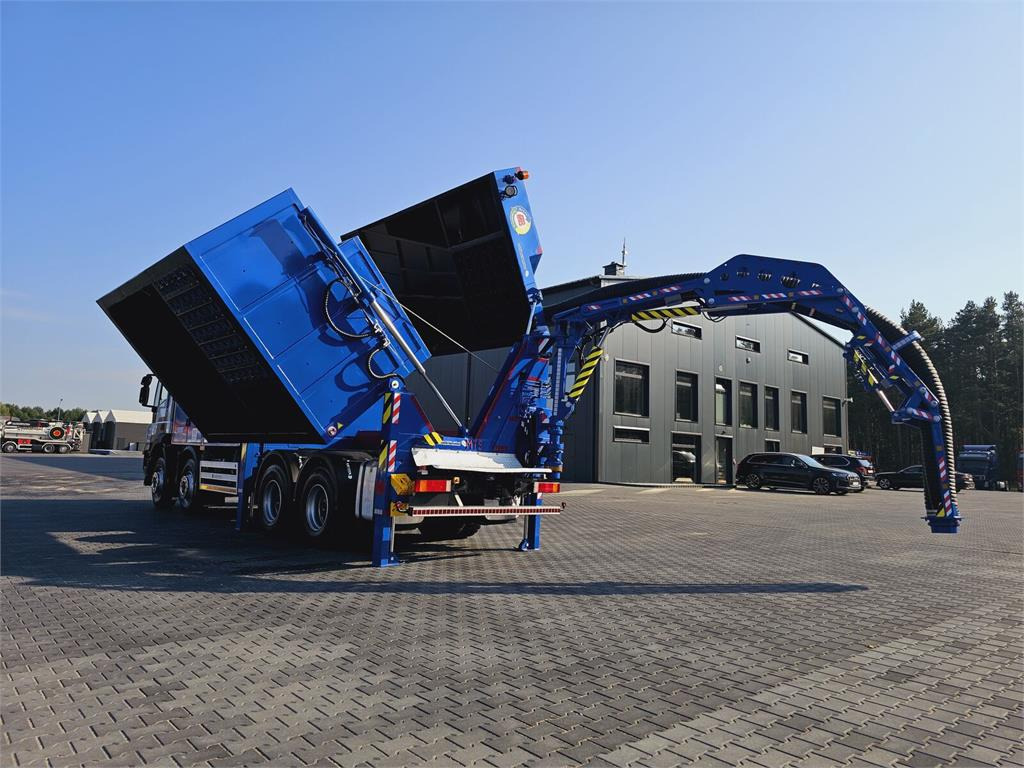 Puhtaanpitoauto Iveco Saugbagger vacuum cleaner excavator sucking loos: kuva Puhtaanpitoauto Iveco Saugbagger vacuum cleaner excavator sucking loos Puhtaanpitoauto Iveco Saugbagger vacuum cleaner excavator sucking loos: kuva Puhtaanpitoauto Iveco Saugbagger vacuum cleaner excavator sucking loos