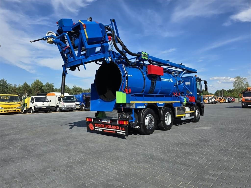 Iveco WUKO MULLER KOMBI FOR CHANNEL CLEANING - Puhtaanpitoauto: kuva Iveco WUKO MULLER KOMBI FOR CHANNEL CLEANING - Puhtaanpitoauto Iveco WUKO MULLER KOMBI FOR CHANNEL CLEANING - Puhtaanpitoauto: kuva Iveco WUKO MULLER KOMBI FOR CHANNEL CLEANING - Puhtaanpitoauto