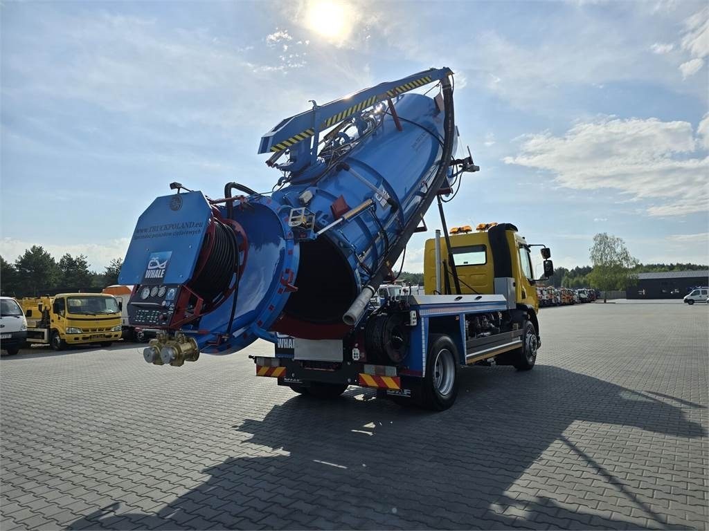 DAF WHALE 2012 WUKO for the collection of liquid waste - Kunnallis-/ Erikoisajoneuvot: kuva DAF WHALE 2012 WUKO for the collection of liquid waste - Kunnallis-/ Erikoisajoneuvot DAF WHALE 2012 WUKO for the collection of liquid waste - Kunnallis-/ Erikoisajoneuvot: kuva DAF WHALE 2012 WUKO for the collection of liquid waste - Kunnallis-/ Erikoisajoneuvot