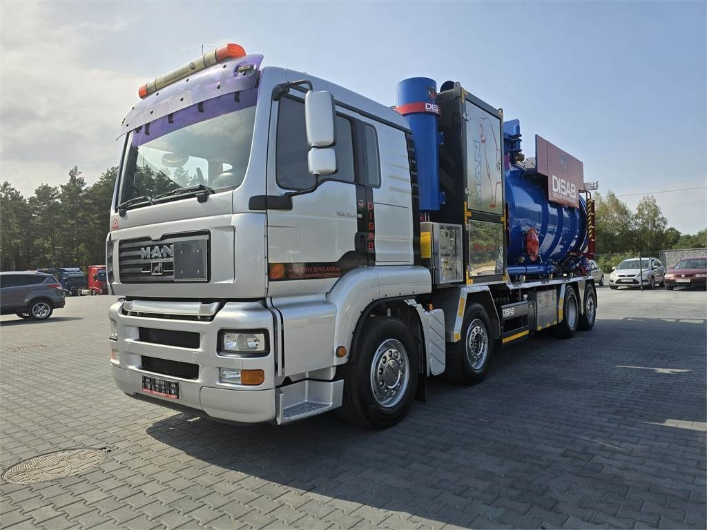 MAN Disab Centurion P210/9 - Kunnallis-/ Erikoisajoneuvot: kuva MAN Disab Centurion P210/9 - Kunnallis-/ Erikoisajoneuvot MAN Disab Centurion P210/9 - Kunnallis-/ Erikoisajoneuvot: kuva MAN Disab Centurion P210/9 - Kunnallis-/ Erikoisajoneuvot