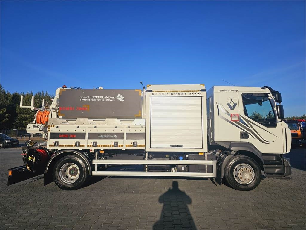 Kunnallis-/ Erikoisajoneuvot Renault GAMA KANRO KOMBI 5000 WUKO FOR CHANNEL CLEANING: kuva Kunnallis-/ Erikoisajoneuvot Renault GAMA KANRO KOMBI 5000 WUKO FOR CHANNEL CLEANING Kunnallis-/ Erikoisajoneuvot Renault GAMA KANRO KOMBI 5000 WUKO FOR CHANNEL CLEANING: kuva Kunnallis-/ Erikoisajoneuvot Renault GAMA KANRO KOMBI 5000 WUKO FOR CHANNEL CLEANING