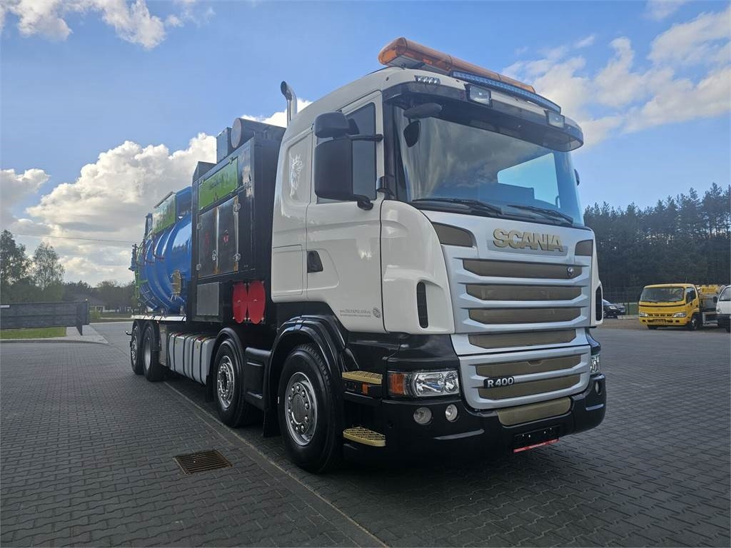 Scania Disab Centurion P210/8 Vacuum suction loader - Kunnallis-/ Erikoisajoneuvot: kuva Scania Disab Centurion P210/8 Vacuum suction loader - Kunnallis-/ Erikoisajoneuvot Scania Disab Centurion P210/8 Vacuum suction loader - Kunnallis-/ Erikoisajoneuvot: kuva Scania Disab Centurion P210/8 Vacuum suction loader - Kunnallis-/ Erikoisajoneuvot