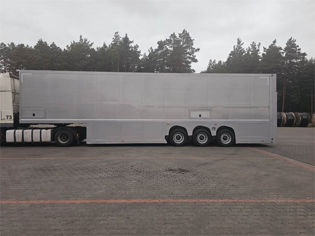 Langendorf DOUBLE LOADING FOR MOTOR COSMETICS Flexliner Inloa - Refrigeraattori puoliperävaunu: kuva Langendorf DOUBLE LOADING FOR MOTOR COSMETICS Flexliner Inloa - Refrigeraattori puoliperävaunu Langendorf DOUBLE LOADING FOR MOTOR COSMETICS Flexliner Inloa - Refrigeraattori puoliperävaunu: kuva Langendorf DOUBLE LOADING FOR MOTOR COSMETICS Flexliner Inloa - Refrigeraattori puoliperävaunu