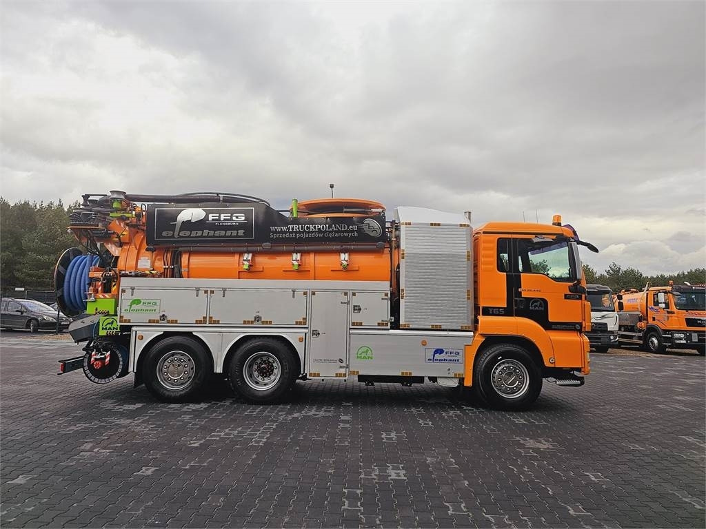 Leasing MAN FFG ELEPHANT WUKO COMBI FOR DUCT CLEANING  MAN FFG ELEPHANT WUKO COMBI FOR DUCT CLEANING: kuva Leasing MAN FFG ELEPHANT WUKO COMBI FOR DUCT CLEANING  MAN FFG ELEPHANT WUKO COMBI FOR DUCT CLEANING