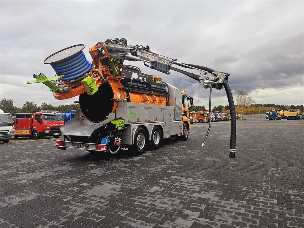 MAN FFG ELEPHANT WUKO COMBI FOR DUCT CLEANING - Puhtaanpitoauto: kuva MAN FFG ELEPHANT WUKO COMBI FOR DUCT CLEANING - Puhtaanpitoauto MAN FFG ELEPHANT WUKO COMBI FOR DUCT CLEANING - Puhtaanpitoauto: kuva MAN FFG ELEPHANT WUKO COMBI FOR DUCT CLEANING - Puhtaanpitoauto
