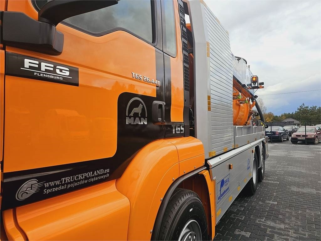 Leasing MAN FFG ELEPHANT WUKO COMBI FOR DUCT CLEANING  MAN FFG ELEPHANT WUKO COMBI FOR DUCT CLEANING: kuva Leasing MAN FFG ELEPHANT WUKO COMBI FOR DUCT CLEANING  MAN FFG ELEPHANT WUKO COMBI FOR DUCT CLEANING