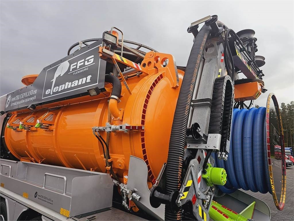 Leasing MAN FFG ELEPHANT WUKO COMBI FOR DUCT CLEANING  MAN FFG ELEPHANT WUKO COMBI FOR DUCT CLEANING: kuva Leasing MAN FFG ELEPHANT WUKO COMBI FOR DUCT CLEANING  MAN FFG ELEPHANT WUKO COMBI FOR DUCT CLEANING