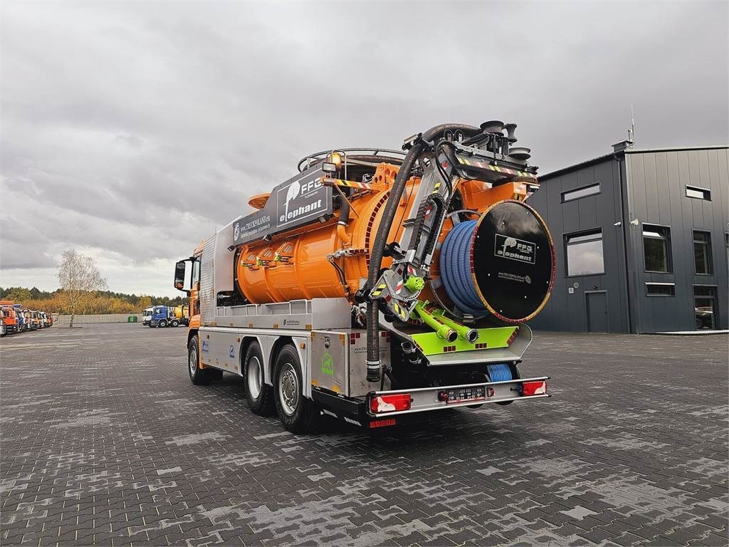 Leasing MAN FFG ELEPHANT WUKO COMBI FOR DUCT CLEANING  MAN FFG ELEPHANT WUKO COMBI FOR DUCT CLEANING: kuva Leasing MAN FFG ELEPHANT WUKO COMBI FOR DUCT CLEANING  MAN FFG ELEPHANT WUKO COMBI FOR DUCT CLEANING