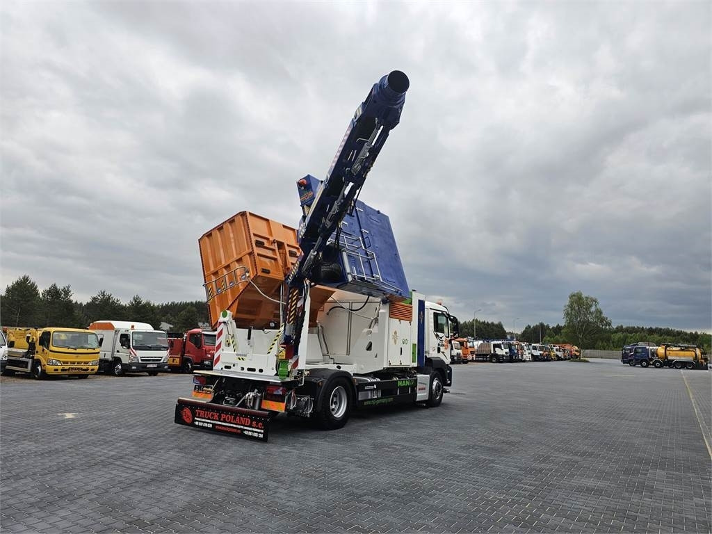 MAN RSP ESE 18/4-KM Saugbagger vacuum cleaner excavato - Kaivuri: kuva MAN RSP ESE 18/4-KM Saugbagger vacuum cleaner excavato - Kaivuri MAN RSP ESE 18/4-KM Saugbagger vacuum cleaner excavato - Kaivuri: kuva MAN RSP ESE 18/4-KM Saugbagger vacuum cleaner excavato - Kaivuri