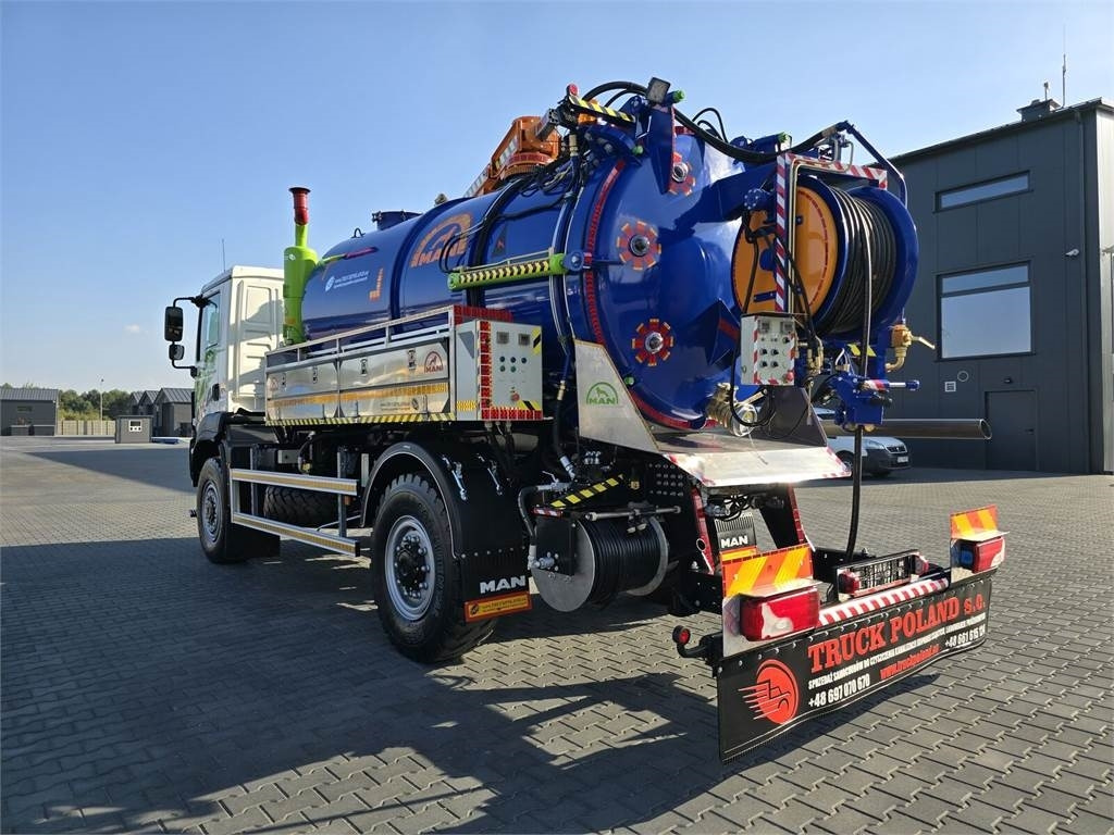 MAN TGM 4x4 GAMON PW8 for collecting liquid waste sepa - Puhtaanpitoauto: kuva MAN TGM 4x4 GAMON PW8 for collecting liquid waste sepa - Puhtaanpitoauto MAN TGM 4x4 GAMON PW8 for collecting liquid waste sepa - Puhtaanpitoauto: kuva MAN TGM 4x4 GAMON PW8 for collecting liquid waste sepa - Puhtaanpitoauto