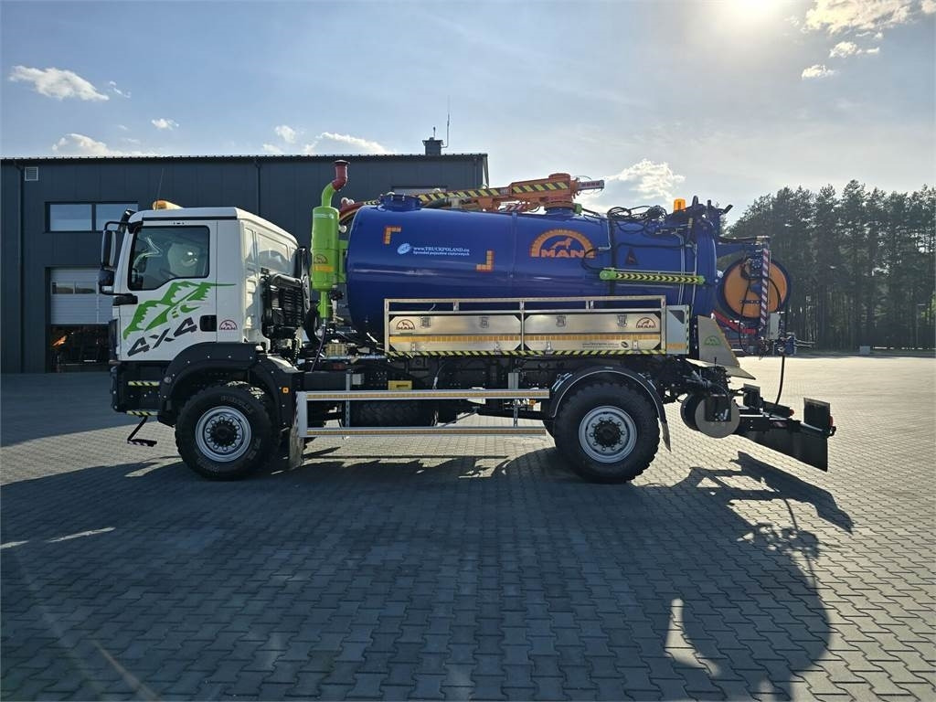 MAN TGM 4x4 GAMON PW8 for collecting liquid waste sepa - Puhtaanpitoauto: kuva MAN TGM 4x4 GAMON PW8 for collecting liquid waste sepa - Puhtaanpitoauto MAN TGM 4x4 GAMON PW8 for collecting liquid waste sepa - Puhtaanpitoauto: kuva MAN TGM 4x4 GAMON PW8 for collecting liquid waste sepa - Puhtaanpitoauto