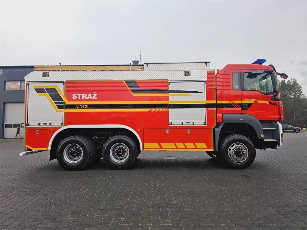 MAN TGS 26.440 6x6 9500 l water + 950 foam Stolarczyk - Paloauto: kuva MAN TGS 26.440 6x6 9500 l water + 950 foam Stolarczyk - Paloauto MAN TGS 26.440 6x6 9500 l water + 950 foam Stolarczyk - Paloauto: kuva MAN TGS 26.440 6x6 9500 l water + 950 foam Stolarczyk - Paloauto