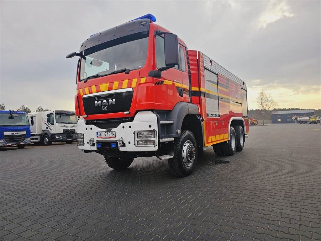MAN TGS 26.440 6x6 9500 l water + 950 foam Stolarczyk - Paloauto: kuva MAN TGS 26.440 6x6 9500 l water + 950 foam Stolarczyk - Paloauto MAN TGS 26.440 6x6 9500 l water + 950 foam Stolarczyk - Paloauto: kuva MAN TGS 26.440 6x6 9500 l water + 950 foam Stolarczyk - Paloauto