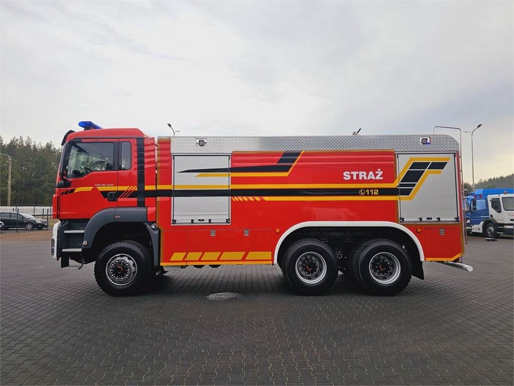 MAN TGS 26.440 6x6 9500 l water + 950 foam Stolarczyk - Paloauto: kuva MAN TGS 26.440 6x6 9500 l water + 950 foam Stolarczyk - Paloauto MAN TGS 26.440 6x6 9500 l water + 950 foam Stolarczyk - Paloauto: kuva MAN TGS 26.440 6x6 9500 l water + 950 foam Stolarczyk - Paloauto