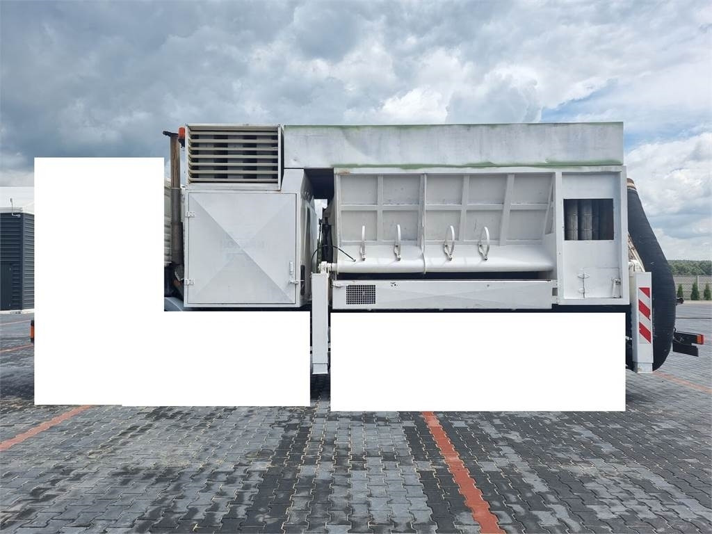 MAN VMB VESTA MTS  - Kaivuri: kuva MAN VMB VESTA MTS  - Kaivuri MAN VMB VESTA MTS  - Kaivuri: kuva MAN VMB VESTA MTS  - Kaivuri