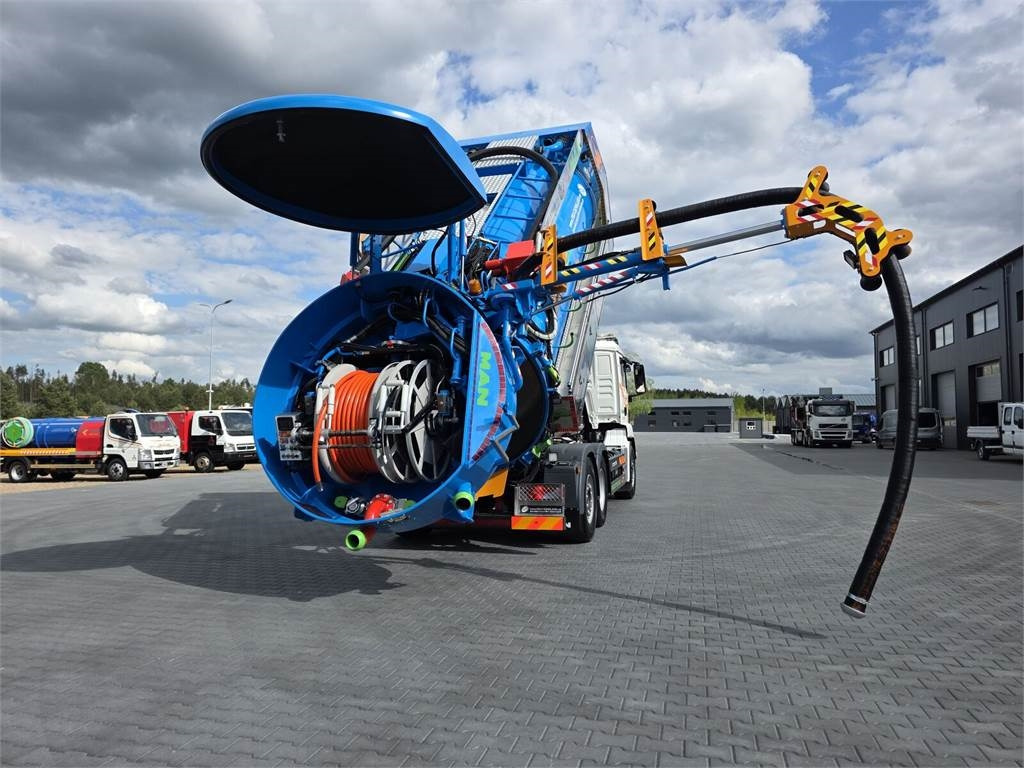 MAN WUKO KAISER EUR-MARK PKL 7.9 FOR CLEANING SEWAGE E - Puhtaanpitoauto: kuva MAN WUKO KAISER EUR-MARK PKL 7.9 FOR CLEANING SEWAGE E - Puhtaanpitoauto MAN WUKO KAISER EUR-MARK PKL 7.9 FOR CLEANING SEWAGE E - Puhtaanpitoauto: kuva MAN WUKO KAISER EUR-MARK PKL 7.9 FOR CLEANING SEWAGE E - Puhtaanpitoauto