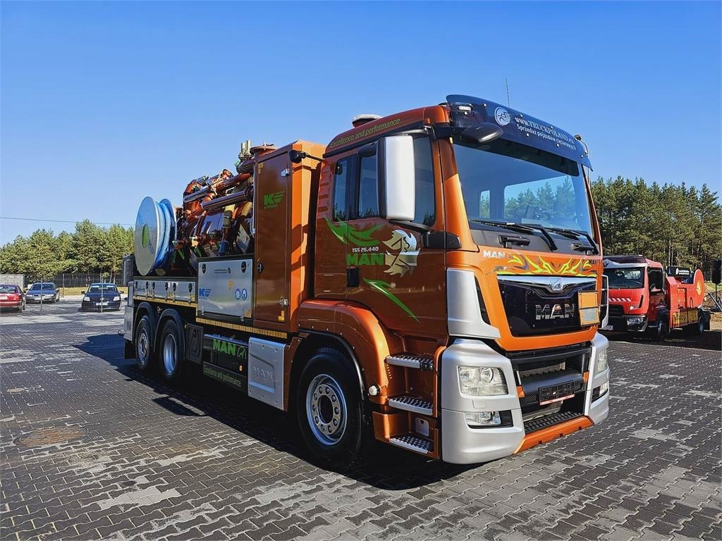 MAN WUKO KROLL ADR COMBI - Puhtaanpitoauto: kuva MAN WUKO KROLL ADR COMBI - Puhtaanpitoauto MAN WUKO KROLL ADR COMBI - Puhtaanpitoauto: kuva MAN WUKO KROLL ADR COMBI - Puhtaanpitoauto