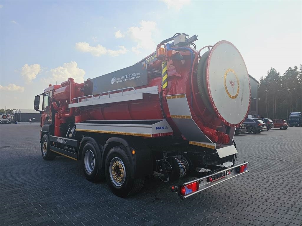 MAN WUKO LARSEN - Puhtaanpitoauto: kuva MAN WUKO LARSEN - Puhtaanpitoauto MAN WUKO LARSEN - Puhtaanpitoauto: kuva MAN WUKO LARSEN - Puhtaanpitoauto