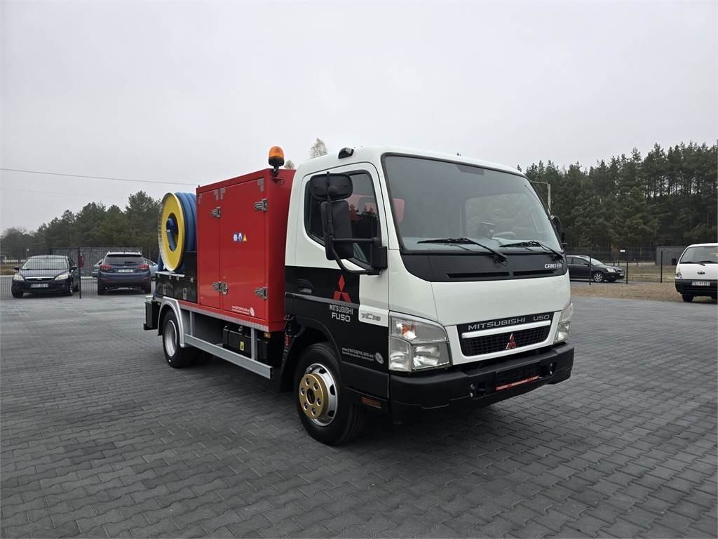Mitsubishi RIONED COMBI WUKO FOR CLEANING SEWAGE - Puhtaanpitoauto: kuva Mitsubishi RIONED COMBI WUKO FOR CLEANING SEWAGE - Puhtaanpitoauto Mitsubishi RIONED COMBI WUKO FOR CLEANING SEWAGE - Puhtaanpitoauto: kuva Mitsubishi RIONED COMBI WUKO FOR CLEANING SEWAGE - Puhtaanpitoauto
