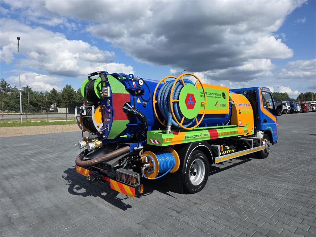 Mitsubishi ROM KOKS SMART COMBI WUKO HOT WATER FOR CLEANING S - Puhtaanpitoauto: kuva Mitsubishi ROM KOKS SMART COMBI WUKO HOT WATER FOR CLEANING S - Puhtaanpitoauto Mitsubishi ROM KOKS SMART COMBI WUKO HOT WATER FOR CLEANING S - Puhtaanpitoauto: kuva Mitsubishi ROM KOKS SMART COMBI WUKO HOT WATER FOR CLEANING S - Puhtaanpitoauto