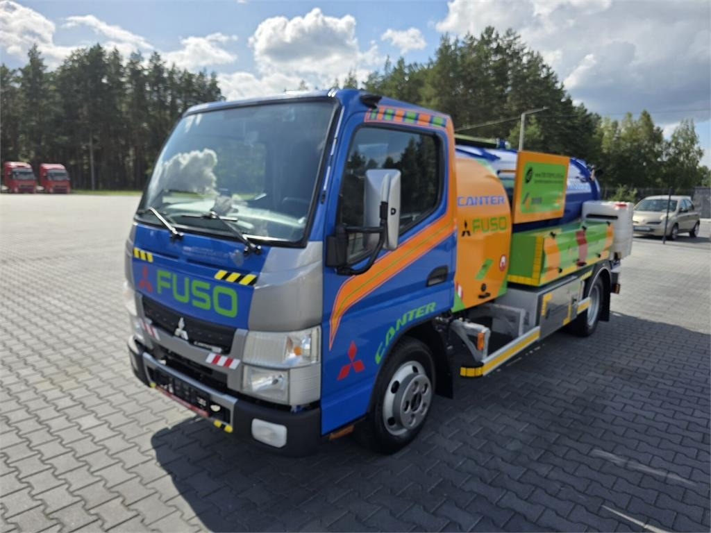 Mitsubishi ROM SMART COMBI WUKO HOT WATER FOR CLEANING SEWAGE - Puhtaanpitoauto: kuva Mitsubishi ROM SMART COMBI WUKO HOT WATER FOR CLEANING SEWAGE - Puhtaanpitoauto Mitsubishi ROM SMART COMBI WUKO HOT WATER FOR CLEANING SEWAGE - Puhtaanpitoauto: kuva Mitsubishi ROM SMART COMBI WUKO HOT WATER FOR CLEANING SEWAGE - Puhtaanpitoauto