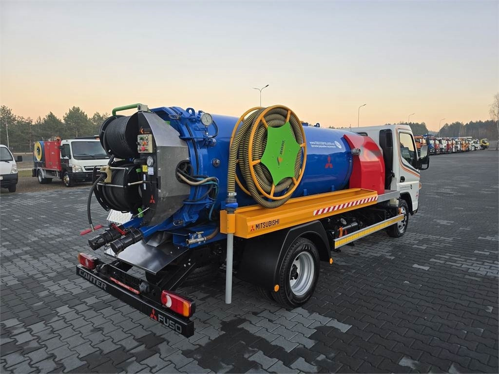 Mitsubishi ROM SMART COMBI WUKO HOT WATER FOR CLEANING SEWAGE - Puhtaanpitoauto: kuva Mitsubishi ROM SMART COMBI WUKO HOT WATER FOR CLEANING SEWAGE - Puhtaanpitoauto Mitsubishi ROM SMART COMBI WUKO HOT WATER FOR CLEANING SEWAGE - Puhtaanpitoauto: kuva Mitsubishi ROM SMART COMBI WUKO HOT WATER FOR CLEANING SEWAGE - Puhtaanpitoauto
