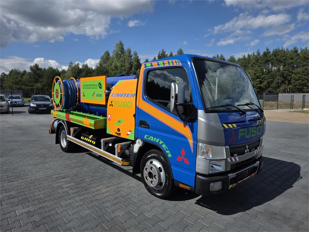 Mitsubishi ROM SMART COMBI WUKO HOT WATER FOR CLEANING SEWAGE - Puhtaanpitoauto: kuva Mitsubishi ROM SMART COMBI WUKO HOT WATER FOR CLEANING SEWAGE - Puhtaanpitoauto Mitsubishi ROM SMART COMBI WUKO HOT WATER FOR CLEANING SEWAGE - Puhtaanpitoauto: kuva Mitsubishi ROM SMART COMBI WUKO HOT WATER FOR CLEANING SEWAGE - Puhtaanpitoauto