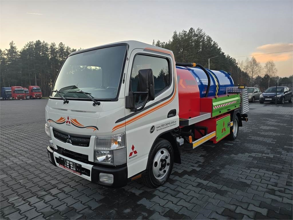 Mitsubishi ROM SMART COMBI WUKO HOT WATER FOR CLEANING SEWAGE - Puhtaanpitoauto: kuva Mitsubishi ROM SMART COMBI WUKO HOT WATER FOR CLEANING SEWAGE - Puhtaanpitoauto Mitsubishi ROM SMART COMBI WUKO HOT WATER FOR CLEANING SEWAGE - Puhtaanpitoauto: kuva Mitsubishi ROM SMART COMBI WUKO HOT WATER FOR CLEANING SEWAGE - Puhtaanpitoauto