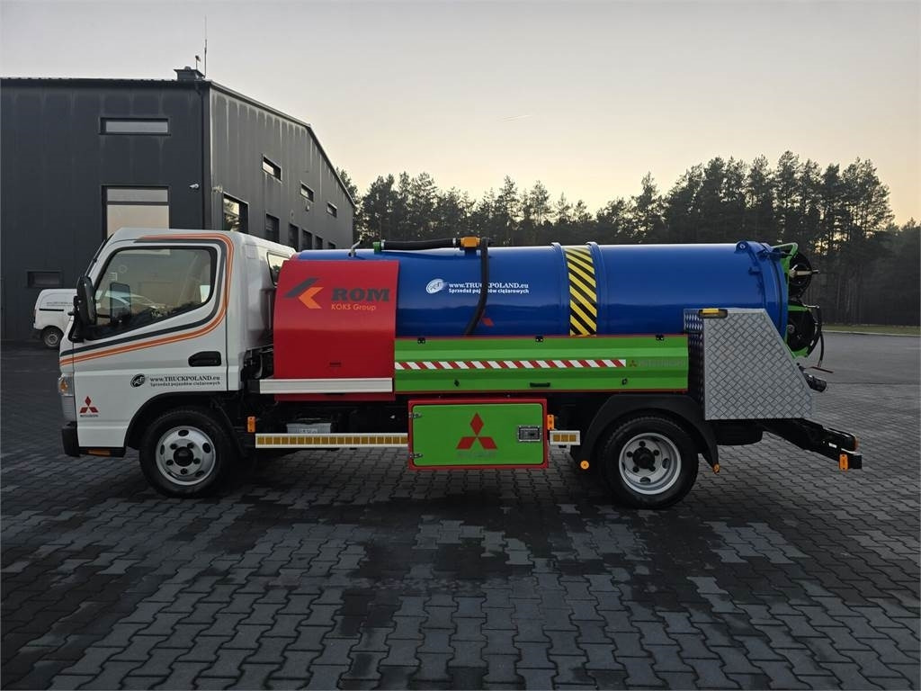 Mitsubishi ROM SMART COMBI WUKO HOT WATER FOR CLEANING SEWAGE - Puhtaanpitoauto: kuva Mitsubishi ROM SMART COMBI WUKO HOT WATER FOR CLEANING SEWAGE - Puhtaanpitoauto Mitsubishi ROM SMART COMBI WUKO HOT WATER FOR CLEANING SEWAGE - Puhtaanpitoauto: kuva Mitsubishi ROM SMART COMBI WUKO HOT WATER FOR CLEANING SEWAGE - Puhtaanpitoauto